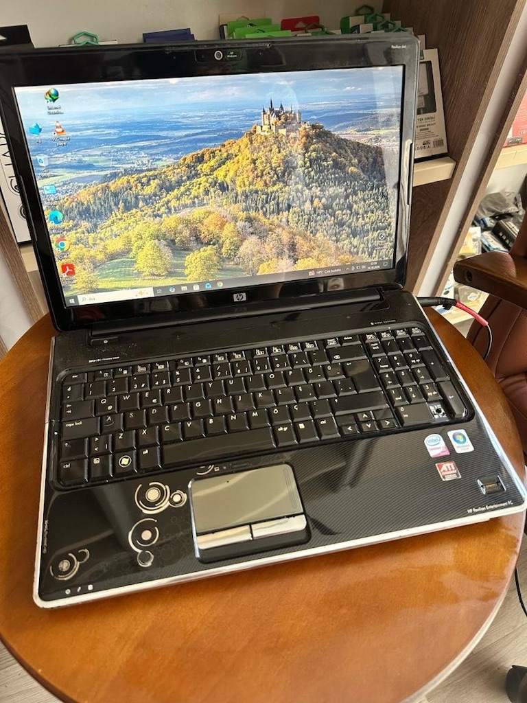 hd dv6 1144 laptop - 3