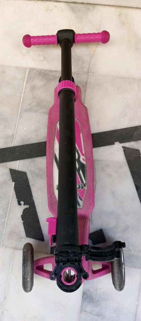 Pilsan Cool Scooter - 4