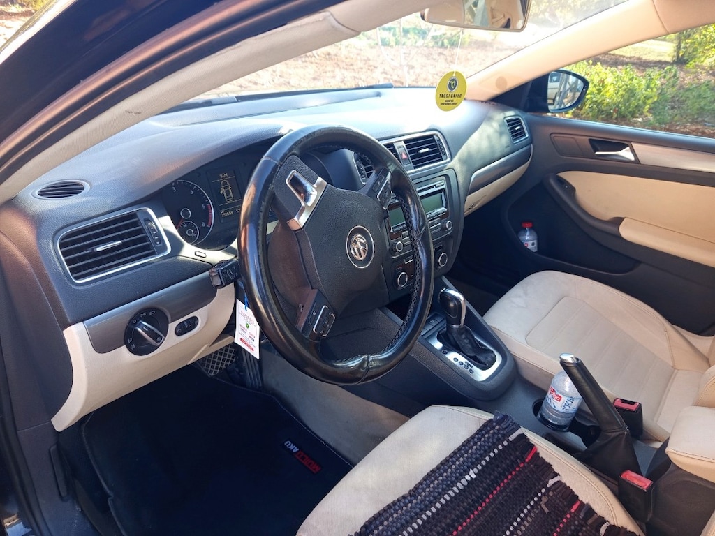 2011 DİZEL OTOMATİK CAY MOTOR JETTA - 13