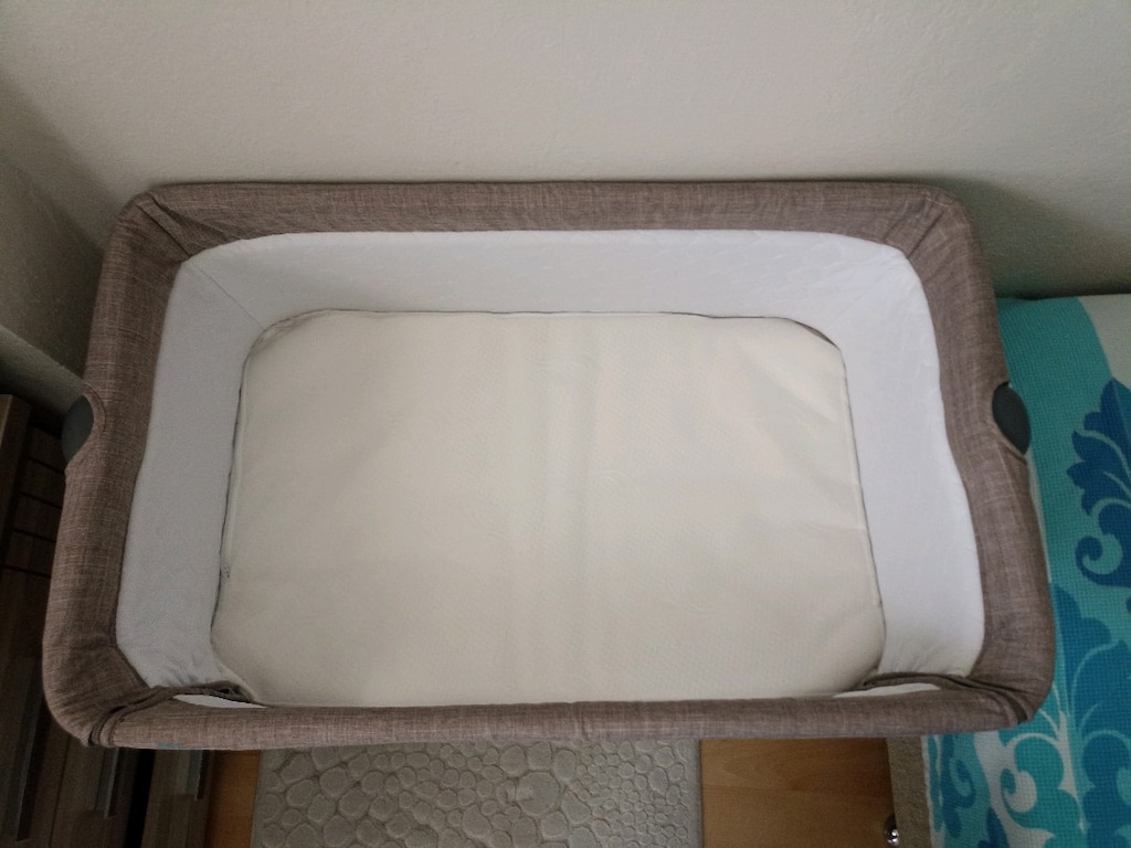 babyplus anne yanı beşik - 3