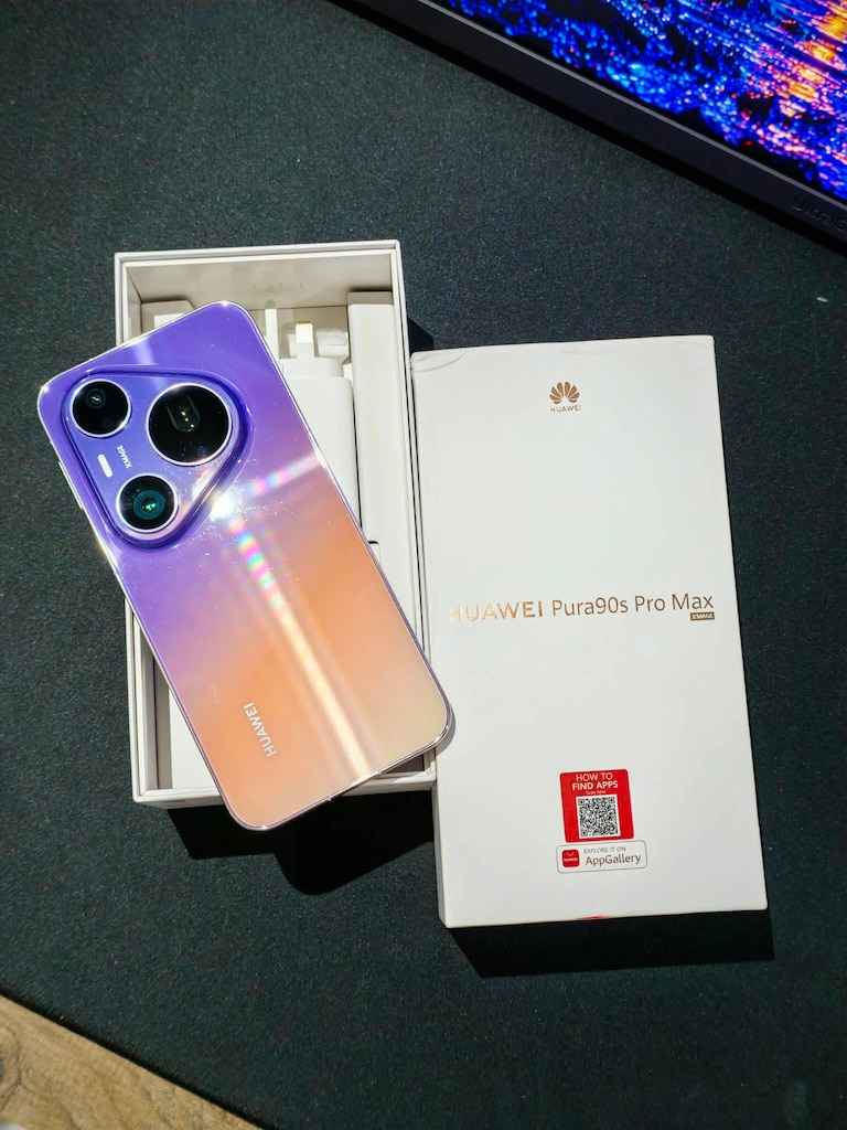 HUAWEİ 90S PRO MAX 12-512 NOKTA HATASIZ - 2