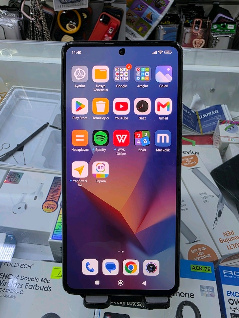 mi 11T 256gb 8 ram yd hatasız değişensiz - 2