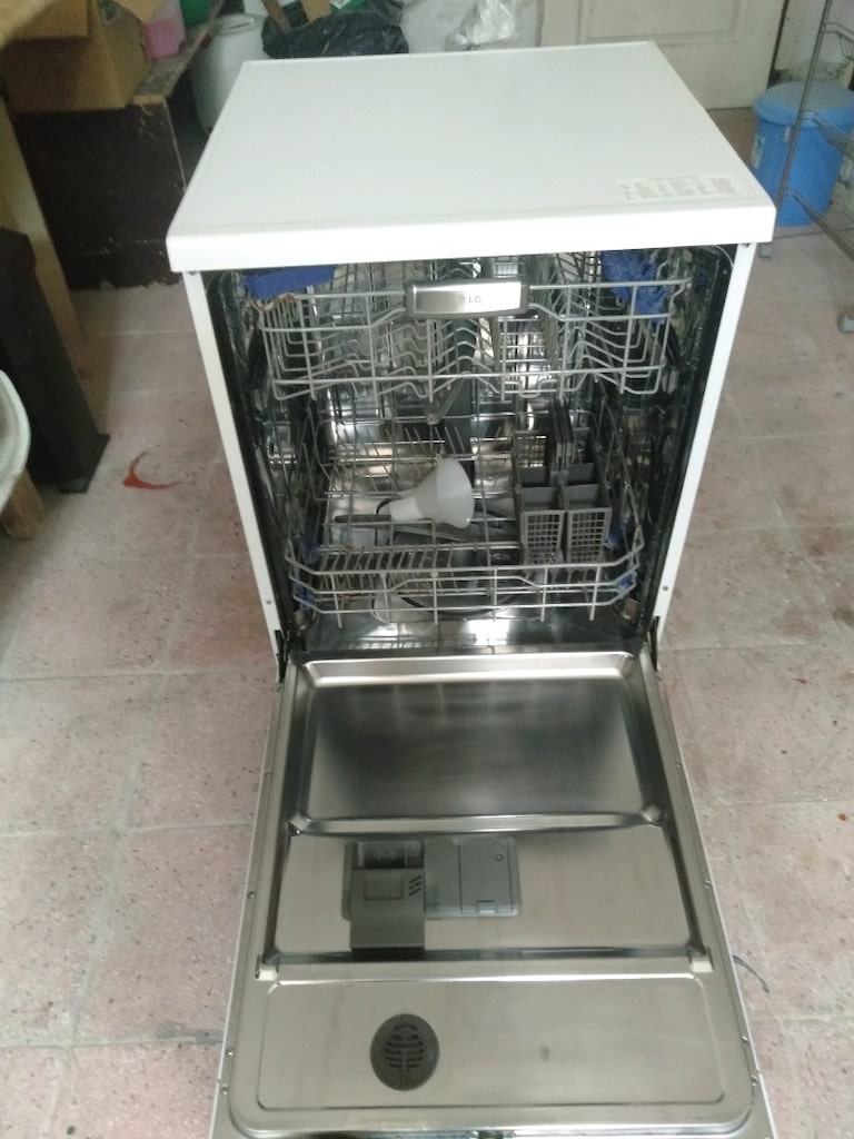 Bulaşık makinesi LG - 2
