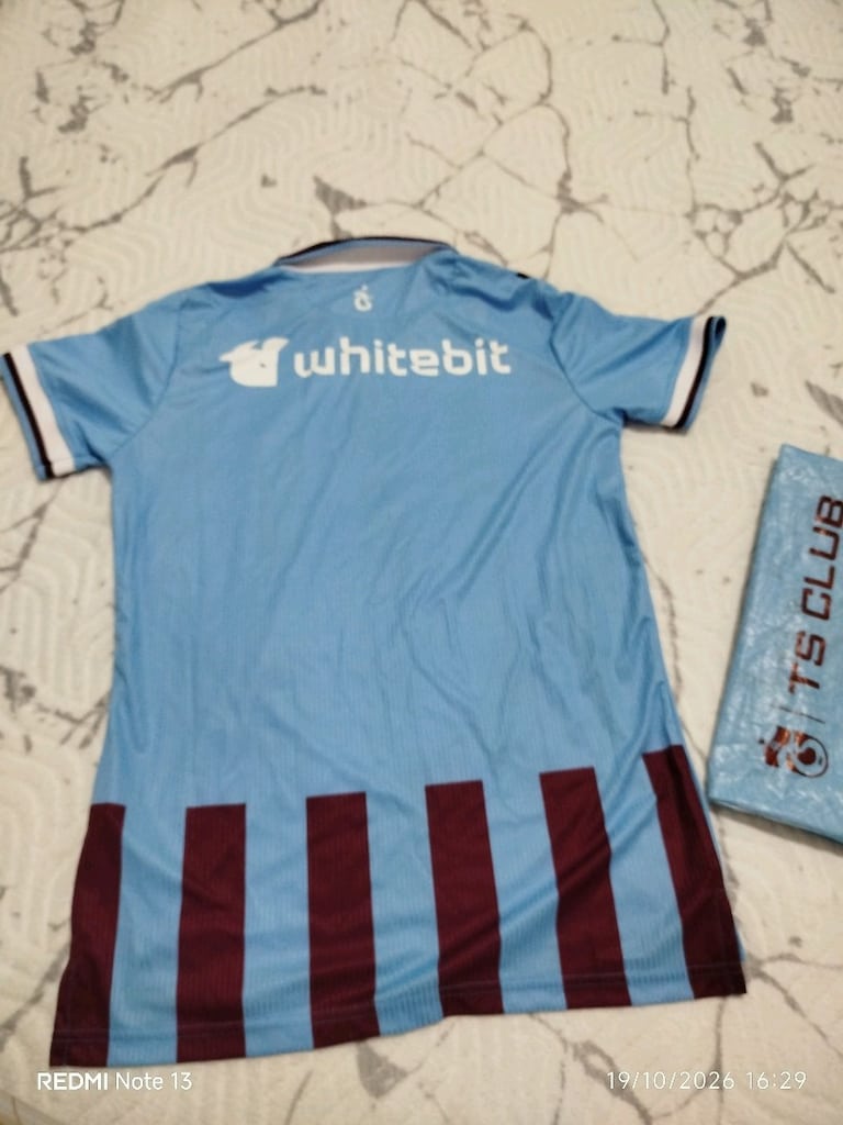 Trabzonspor orjinal imzalı forma - 2