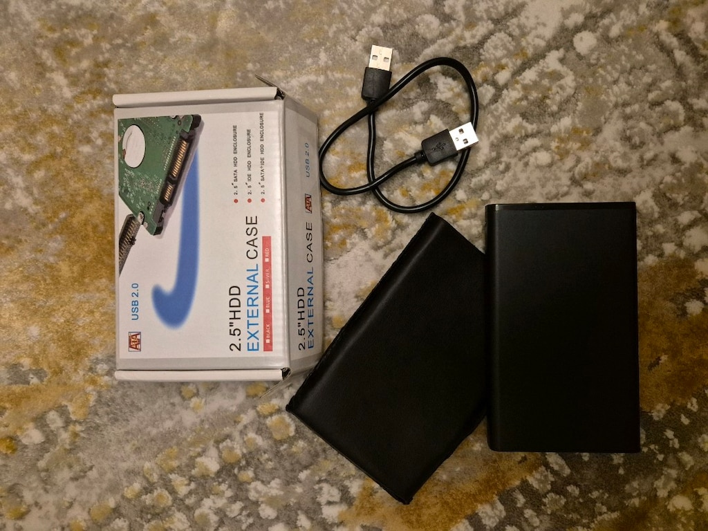 taşınabilir disk harddisk - 3