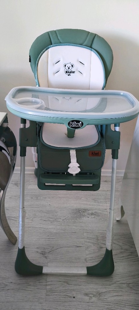 az kullanılmış bebek mama sandalyesi - 6