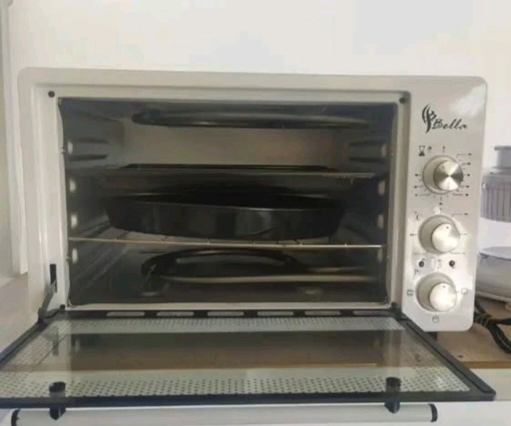 Bella 36 lt turbolu fırın - 2