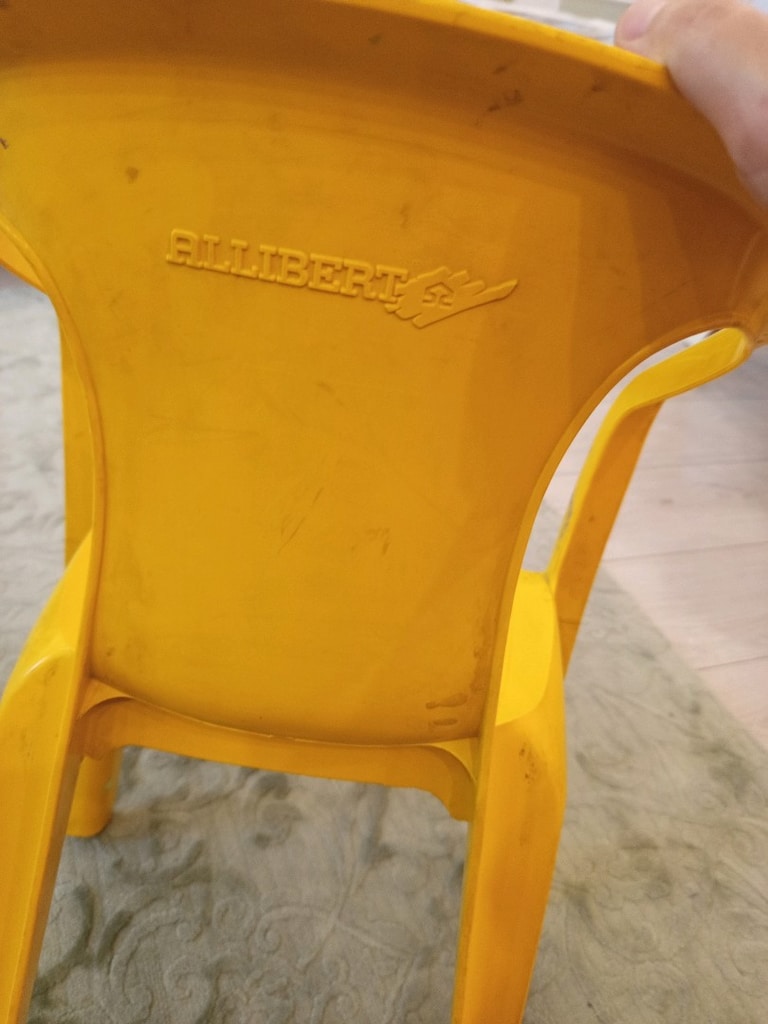 sandalye - 3