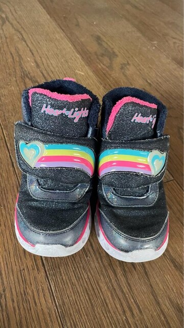 skechers kız spor kışlık ayakkabı