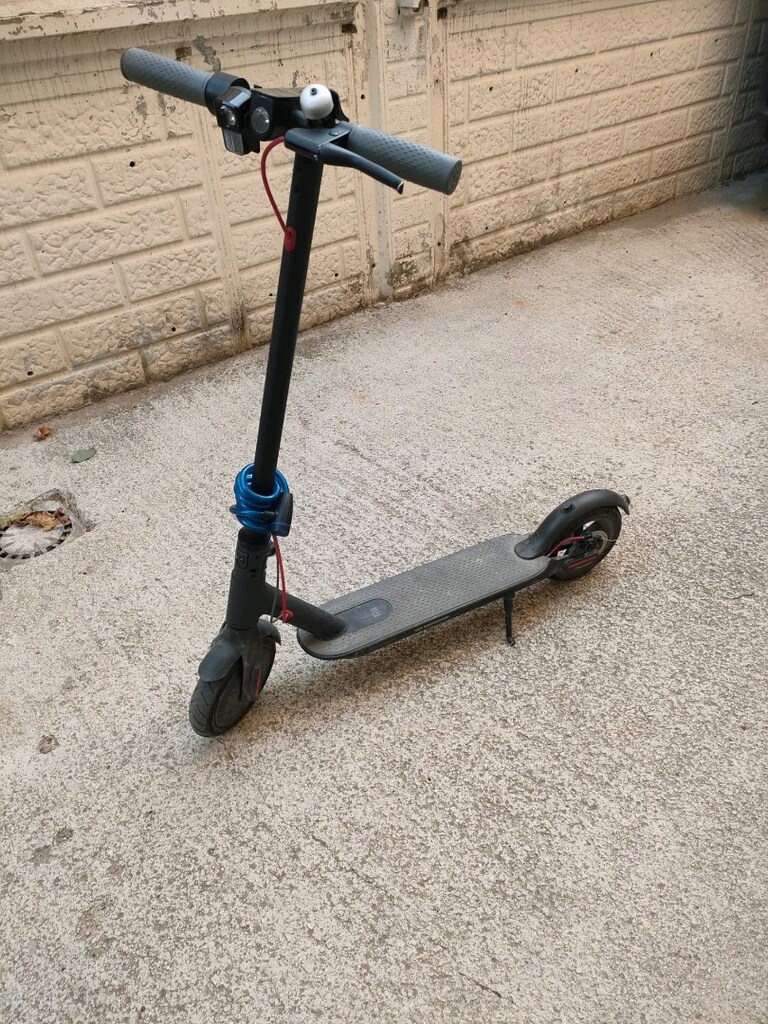 elektrik scooter - 4