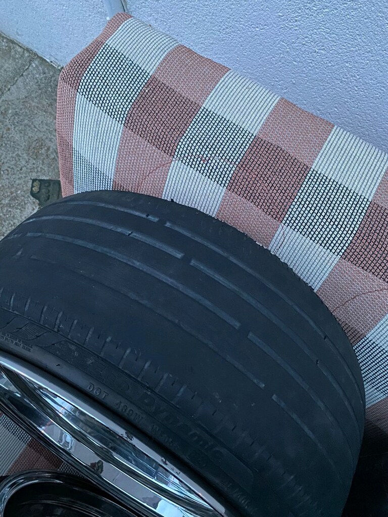 krom bbs jant lastik - 8