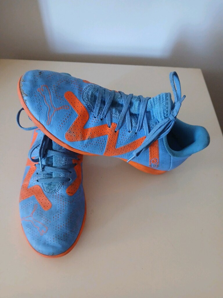 Puma halı saha ayakkabı - 4