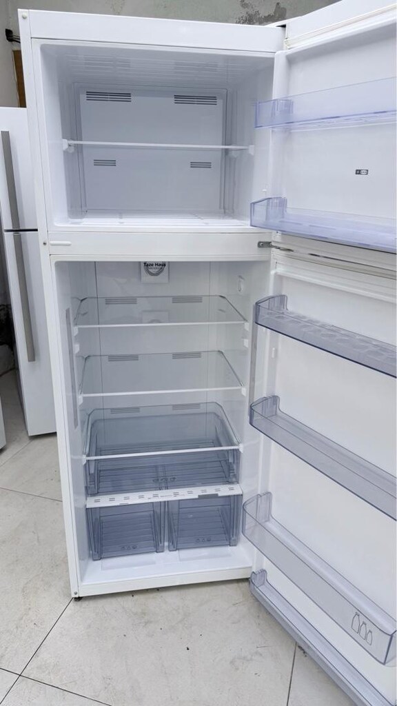 Finlux 430 Litre No-Frost Buzdolabı – Çok Temiz - 15