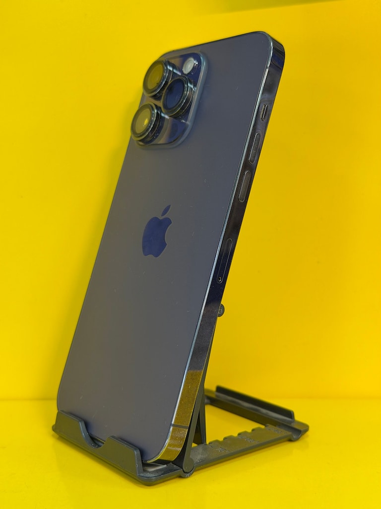 İPHONE 14 PRO MAX 128 GB DERİN MOR - 2