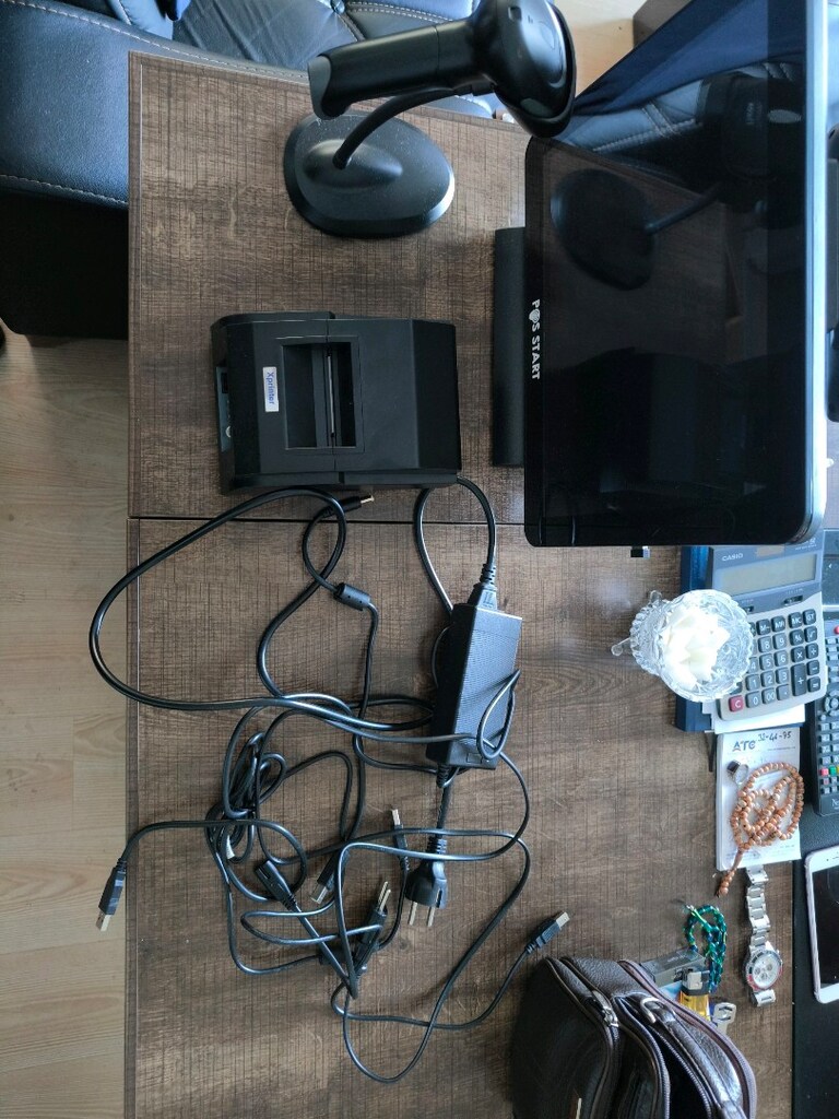 Pos Start Barkod Sistemi - 3