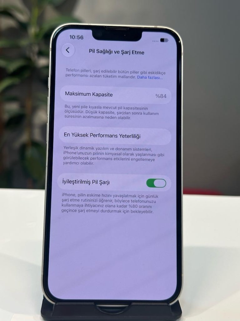 İPhone 14 128 Gb Beyaz Pil :84 ORJİNAL HER ŞEY - 4