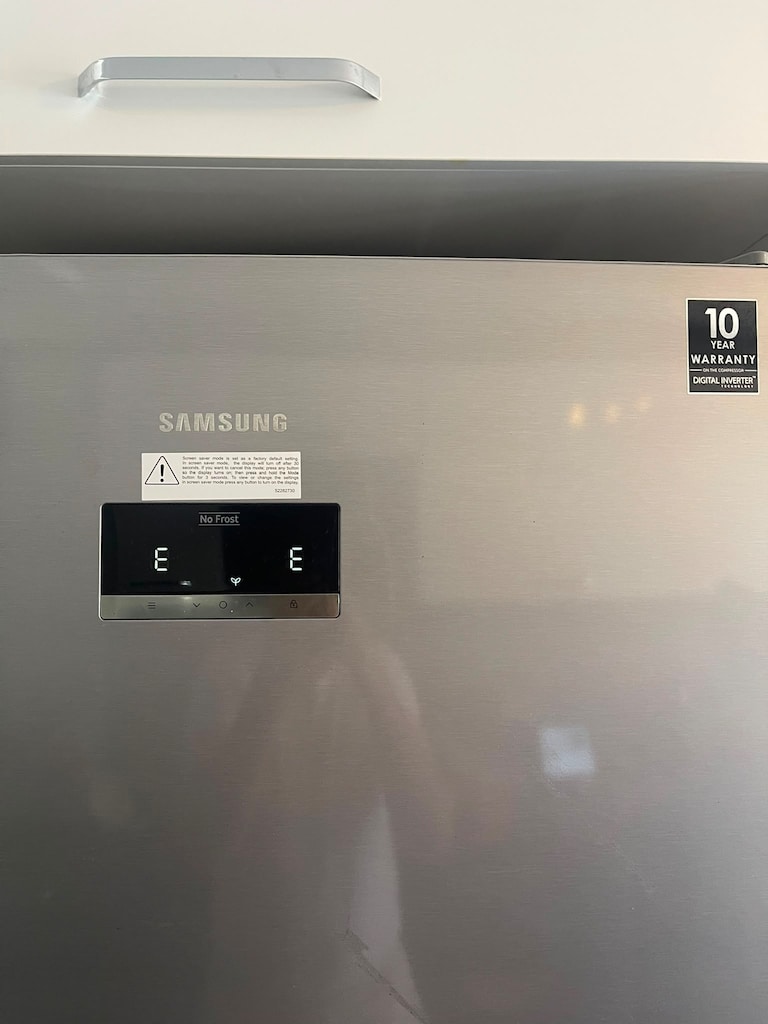 Samsung 520L No Frost Alttan Donduruculu Buzdolabı (RB50RS334SA/TR) - 3