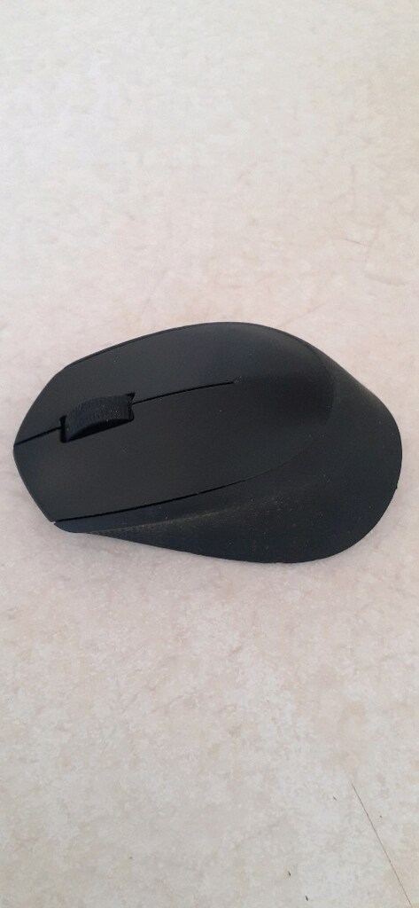 Logitech sesiz kablosuz mouse - 3