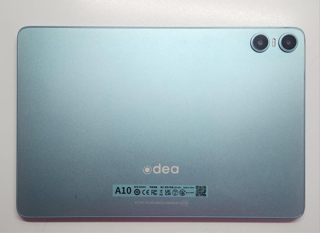 Android Tablet(Odea A10 128GB 10.1 İnç Tablet-Temiz/Kılıflı) - 3