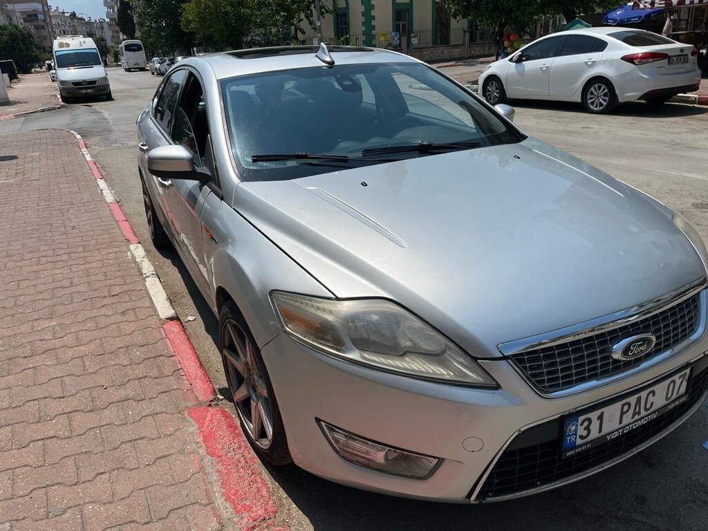 Sahibinden 2008 bakımlı Sunrooflu Mondeo Titanium - 2