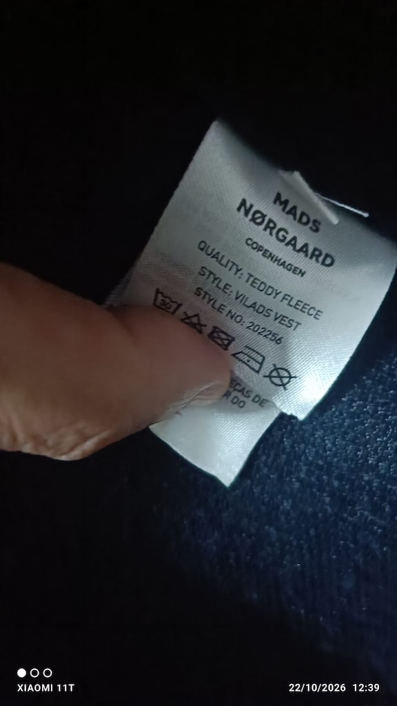NORGAARD POLAR YELEK -DANİMARKA - 4