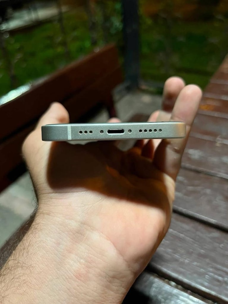 iPhone 12 128GB BEYAZ BÖYLESİ YOK - 8