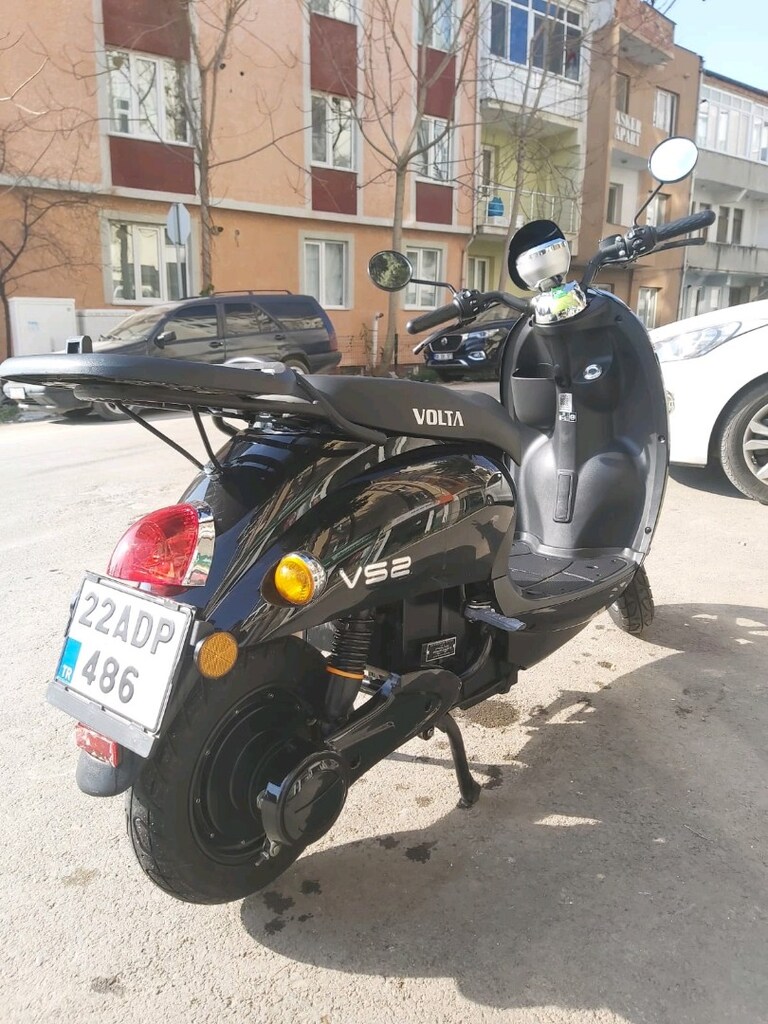 Elektrikli Volta Vs2 - 9
