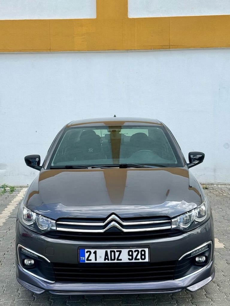 SATILIK DÜŞÜK KM GARANTİLİ C- ELYSEE - 3