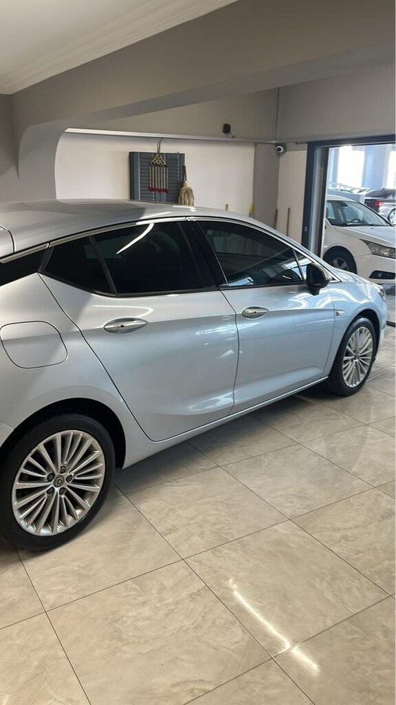 Opel Astra 1.4 T dynamic paket - 3