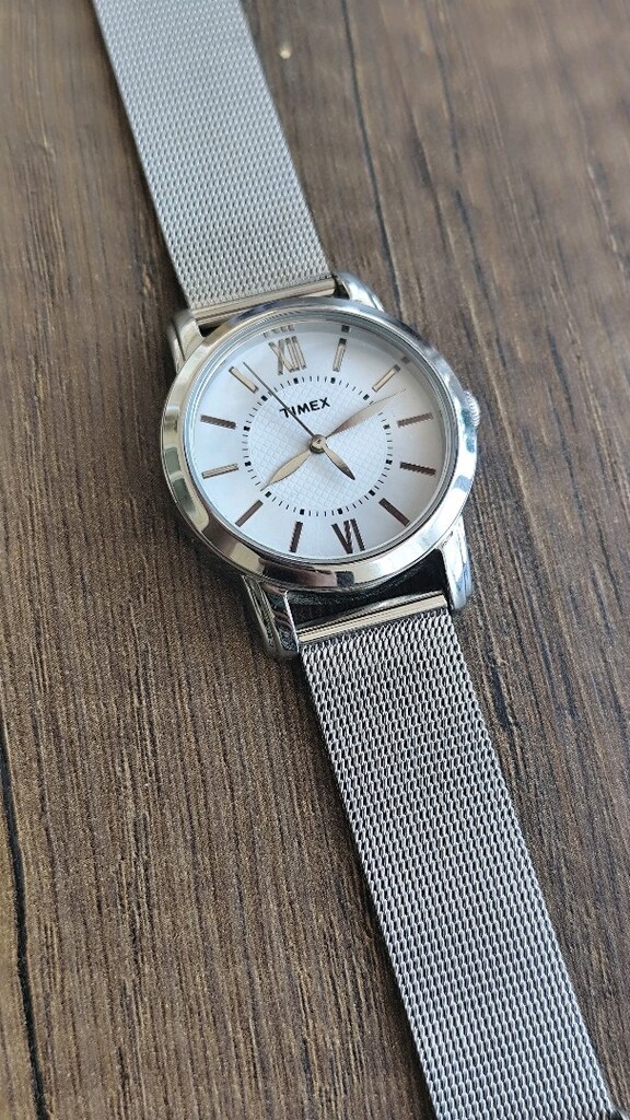 Timex bayan saat orijinal - 5