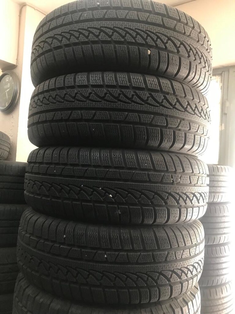 215/65r 16 102T Ebat 4 Adet Kışlık Petlas Suv - 2