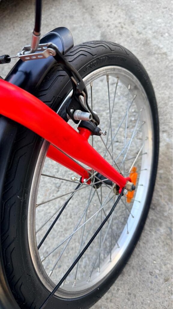 Decathlon Btwin Katlanır Bisiklet - 16
