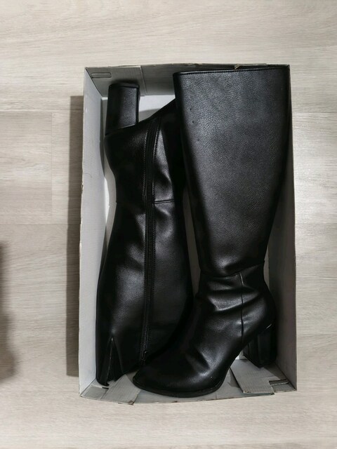 Moun Shoes Kadın Çizme