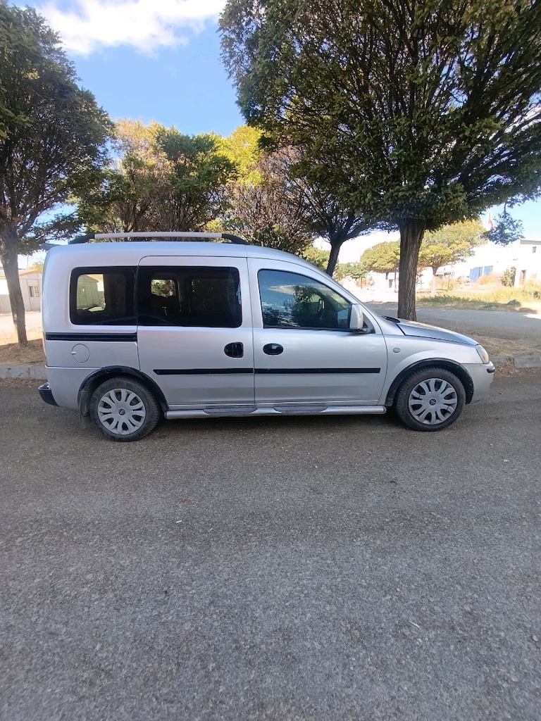 OTOMOBİL RUHSATLİ 1.3 OPEL COMBO CİTY PLUS - 7