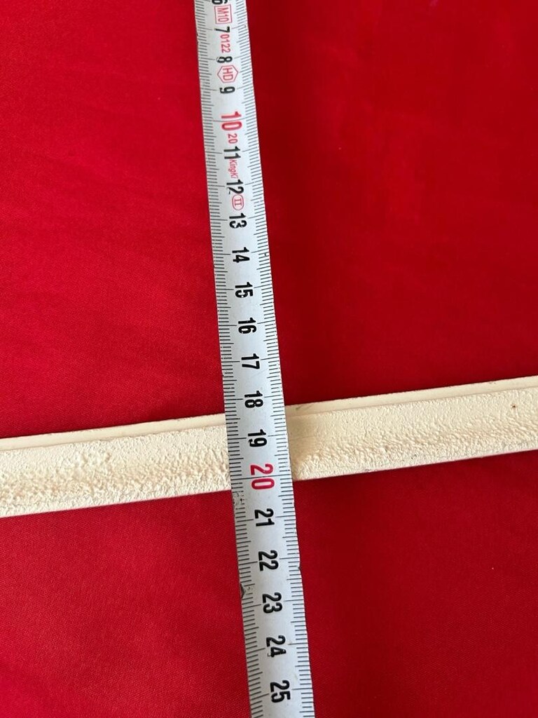 Vintage Beyaz Ahşap Çerçeve - 4