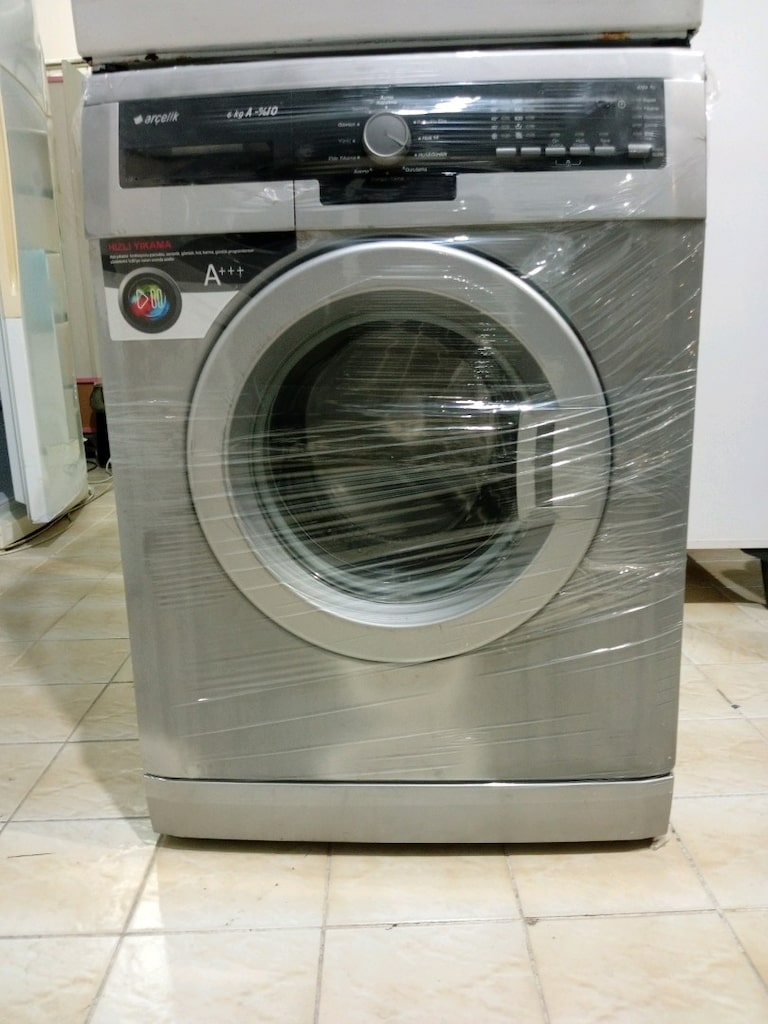 CAMAŞIR MAKİNESİ - 3