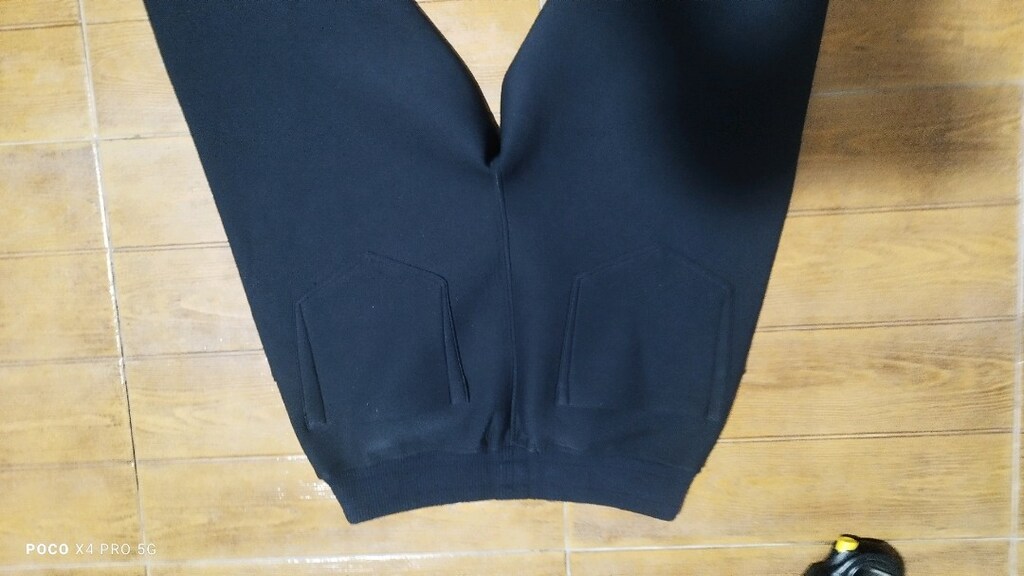 #Prada çok kaliteli kalın dalgıç kumaştan pantolon.. - 7