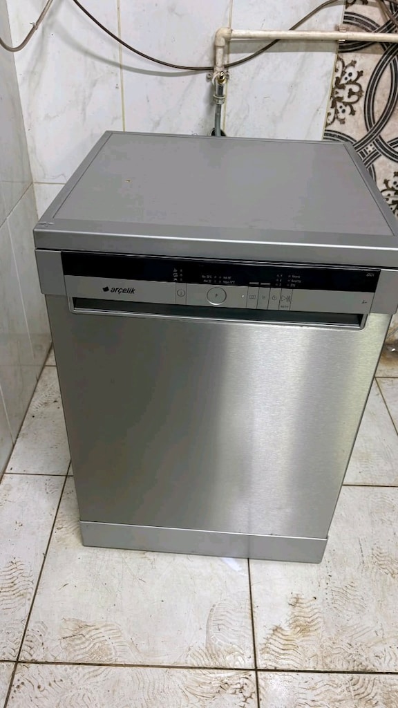 Arçelik bulaşık makinesi 4prog - 2