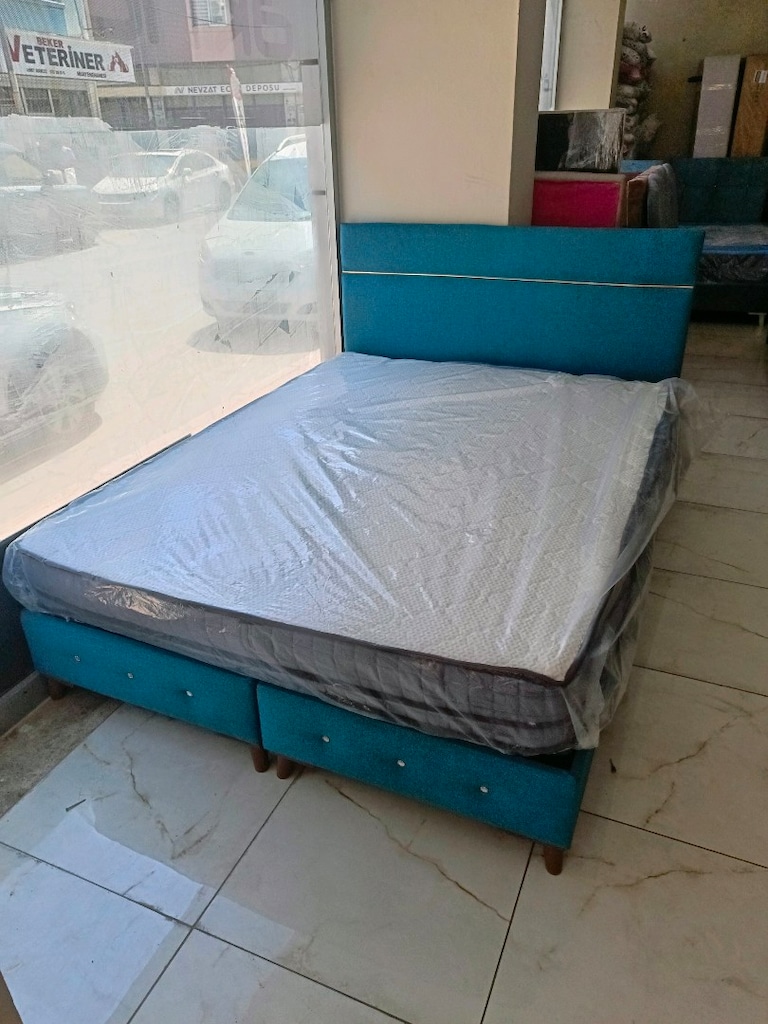 baza başlık yatak 8.500 tl - 2