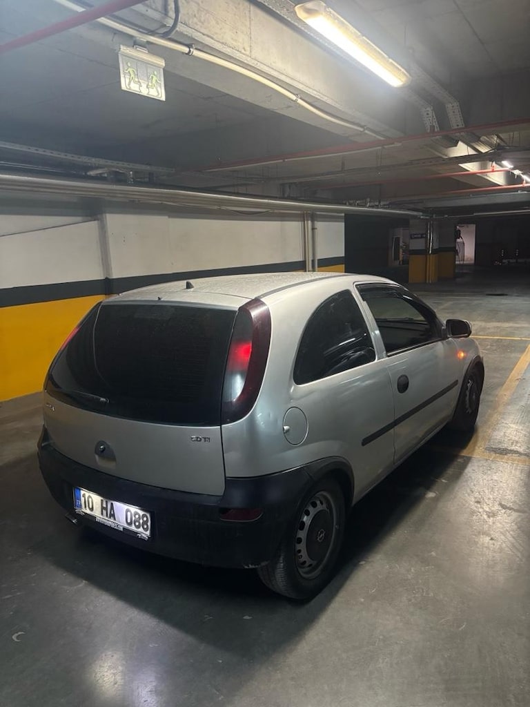 1.3 CDTİ OPEL CORSA - 4