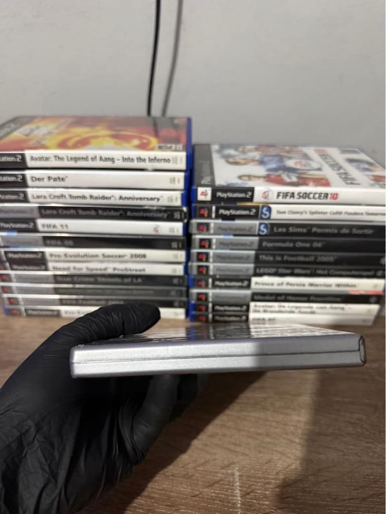 Burnout 3 Takedown orijinal PlayStation 2 oyunu - 8