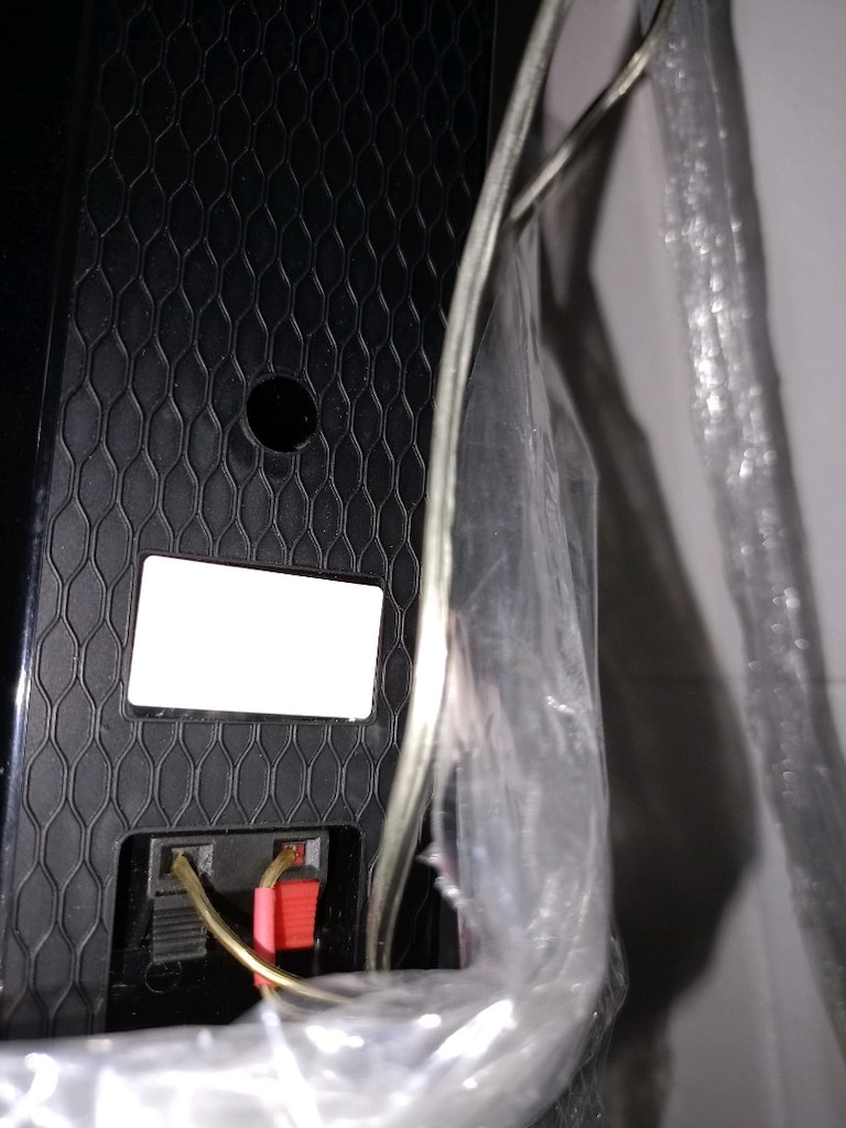 Samsung PS-FT1-1 Orijinal Ev Sinema Sistemi Hoparlör Standları (2 Adet - 3