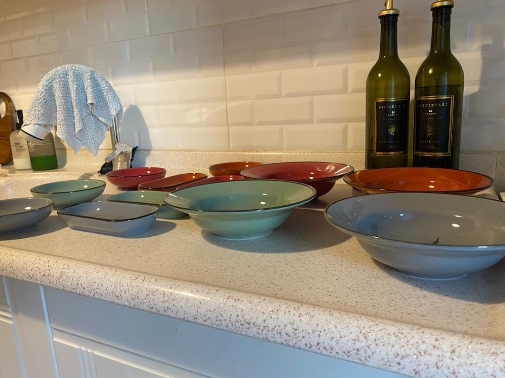 Yemek Tabağı Setleri - 2