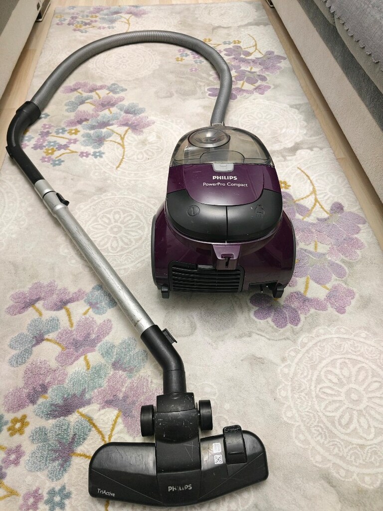 Philips PowerPro Compact FC9323/07 Toz TorbasizElektrikli Süpürge - 2