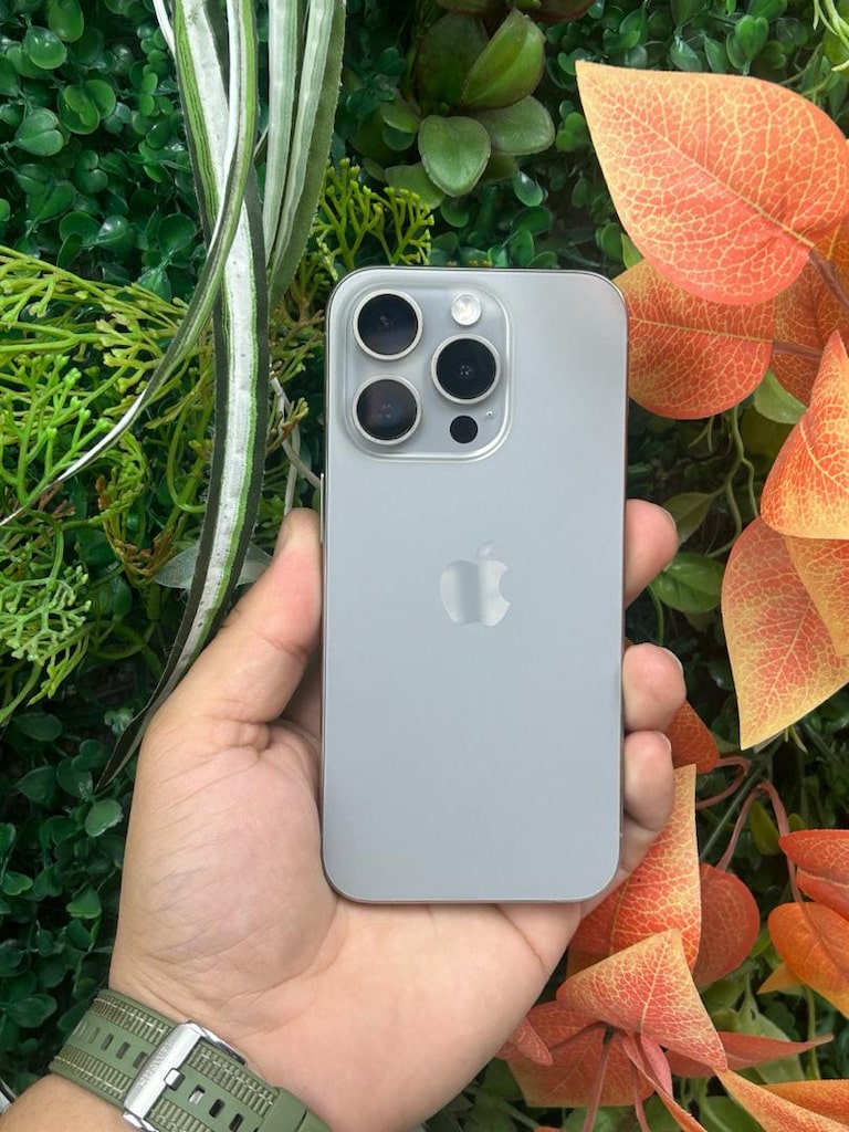İPHONE 15 PRO 128 GB PİL%81 - 5