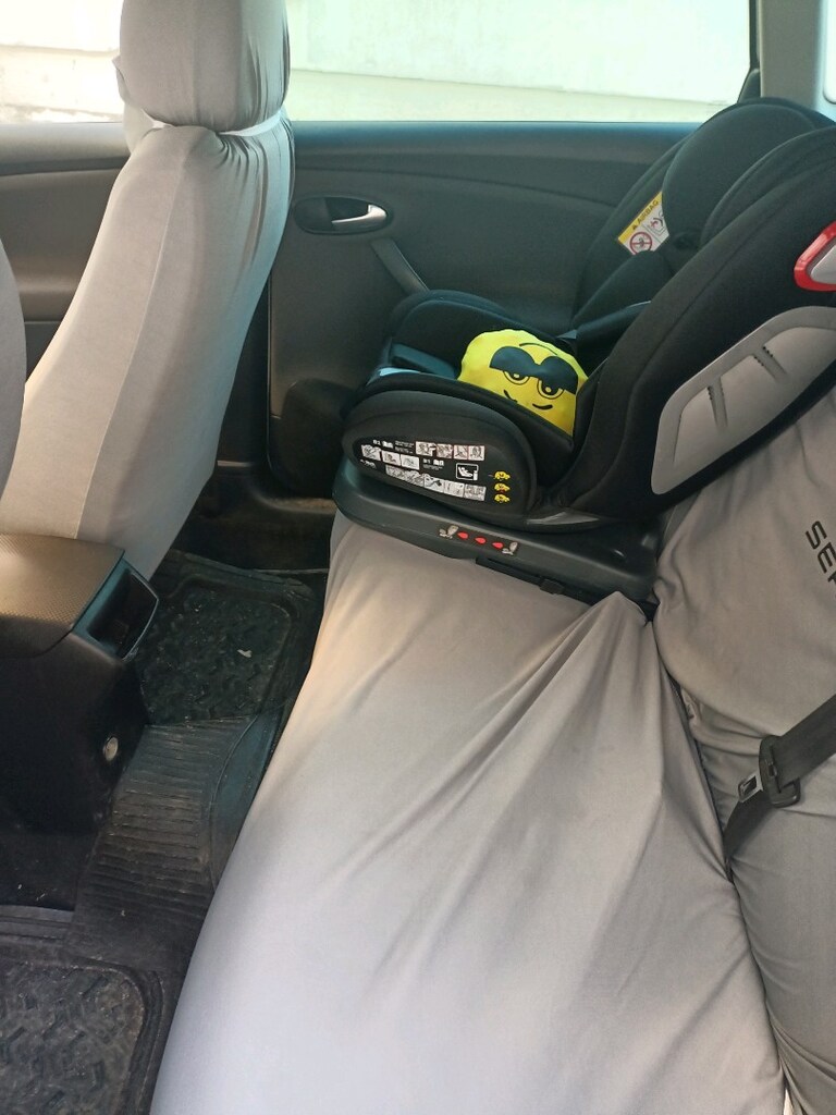 geniş aile arabası seat altea - 9