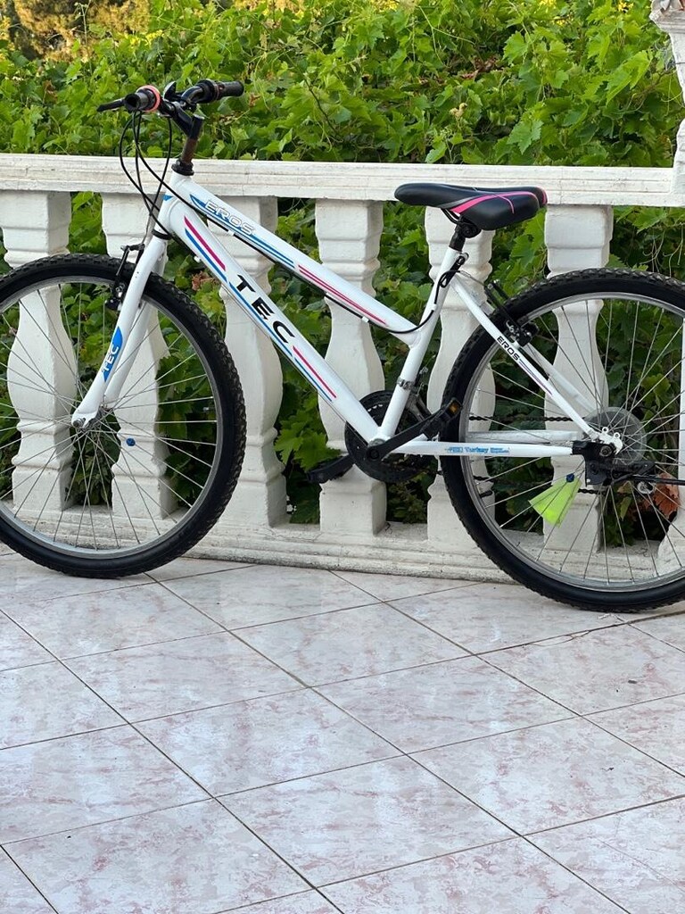 Sıfır Gibi bisiklet - 9
