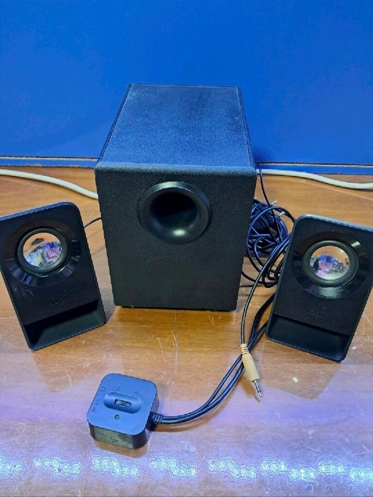 Logitech Z 213 2+1 Ses Sistemi - 2