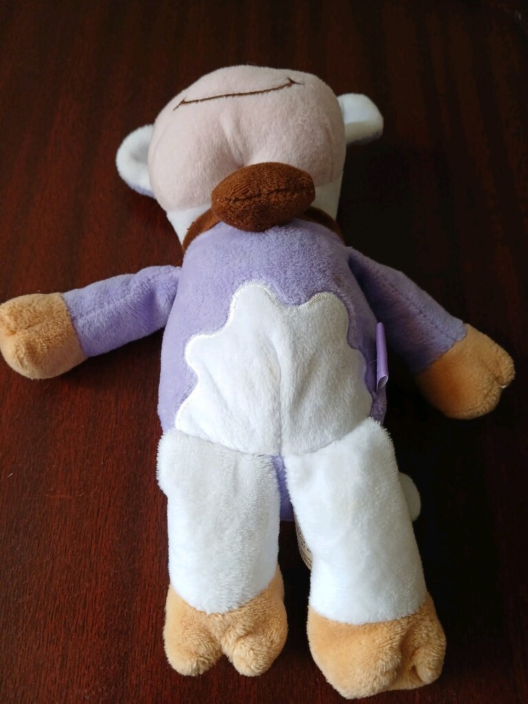 Koleksiyon Milka Alp İneği Peluş Oyuncak - 3