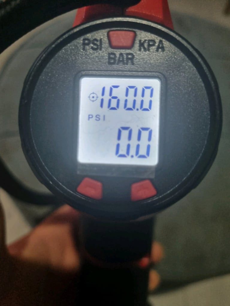 Einhell CE-CC Li Solo Akülü Hava Kompresörü - 5